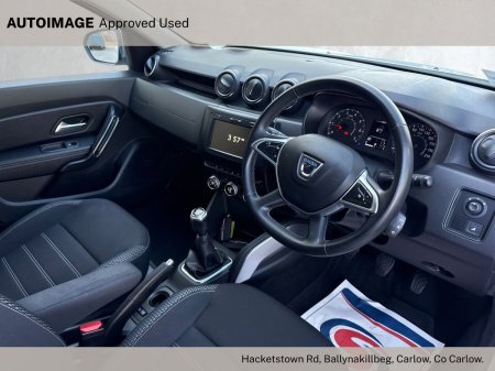 2021 Dacia Duster - photo 5