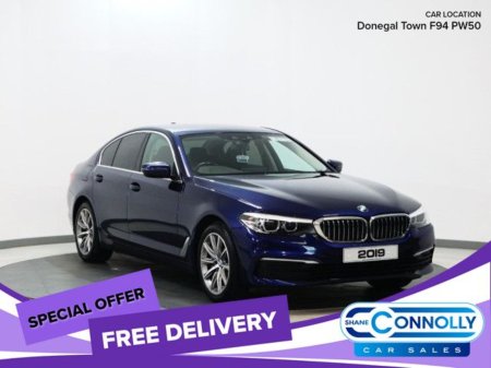 2019 BMW 5-Series 530e SE Auto
