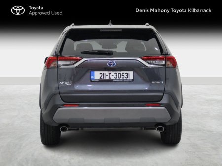 2021 Toyota RAV4 - photo 4