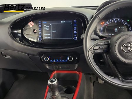 2023 Toyota Aygo X - photo 23