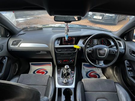 2009 Audi A4 - photo 6