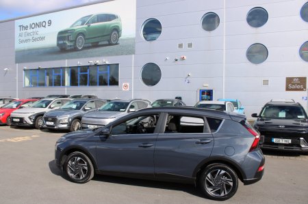 2024 Hyundai Bayon - photo 2