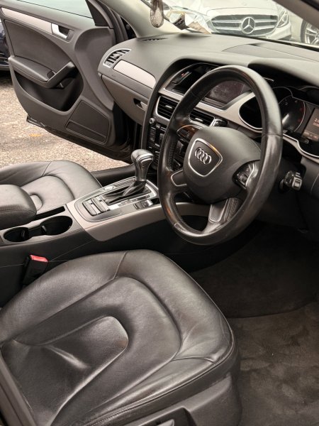 2014 Audi A4 - photo 31