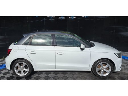 2017 Audi A1 - photo 22