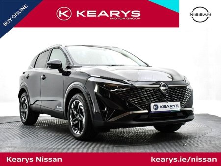 2026 Nissan Qashqai ePOWER SV PREMIUM MY24