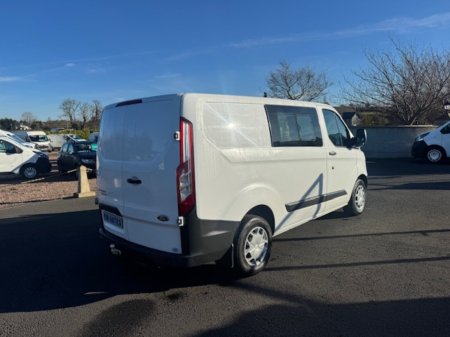 2016 Ford Transit Custom - photo 7