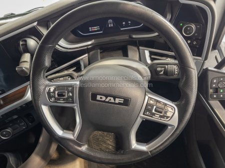 2022 DAF XF 480 - photo 25