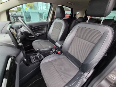 2018 Ford EcoSport - photo 12