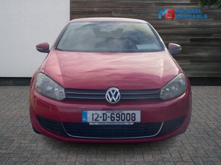 2012 Volkswagen Golf - photo 7