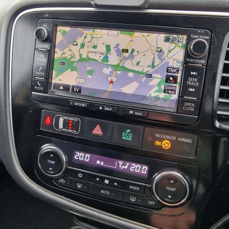 2016 Mitsubishi Outlander - photo 10