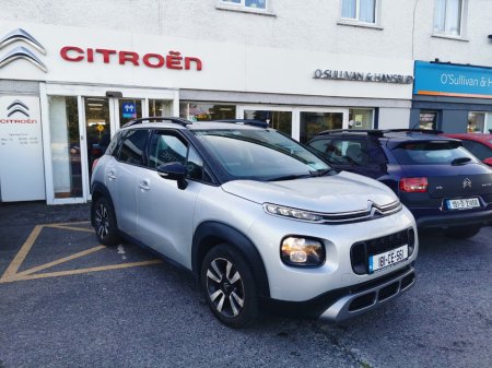 2018 Citroen C3 Aircross - photo 16