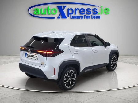 2023 Toyota Yaris Cross - photo 4