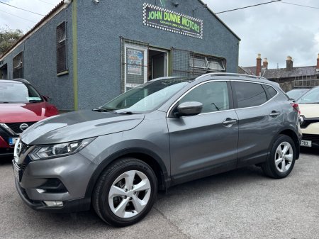 2019 Nissan Qashqai 1.3 PET SV