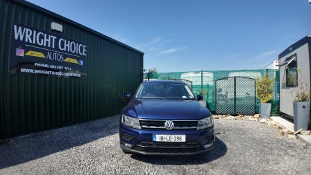 2018 Volkswagen Tiguan - photo 3