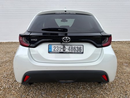 2023 Toyota Yaris - photo 18