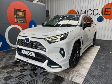 2024 Toyota RAV4 - photo 6