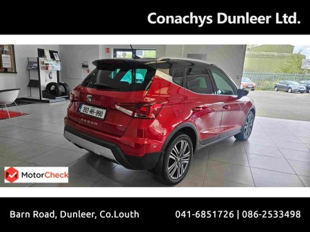 2020 SEAT Arona - photo 7