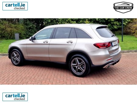 2020 Mercedes-Benz GLC - photo 15