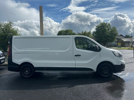 2023 Renault Trafic - photo 3