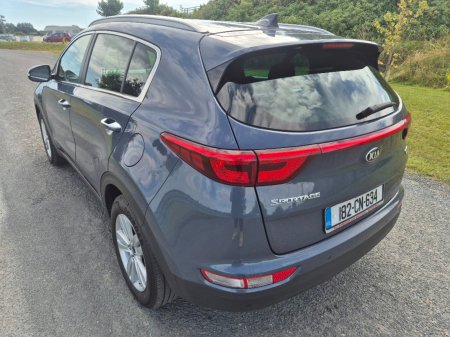 2018 Kia Sportage - photo 6