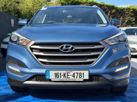2016 Hyundai Tucson - photo 13