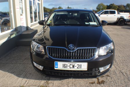 2016 Skoda Octavia AMBITION 1.6TDI 110HP