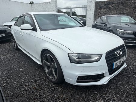 2014 Audi A4 - photo 3