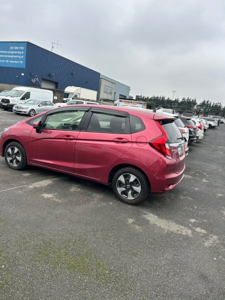 2019 Honda Fit - photo 6