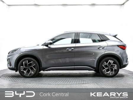 2025 BYD ATTO 3 - photo 3