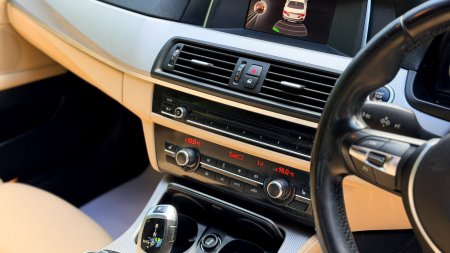 2016 BMW 5-Series - photo 15