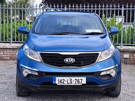 2014 Kia Sportage - photo 5