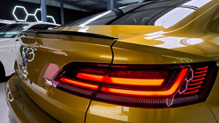 2018 Volkswagen Arteon - photo 9