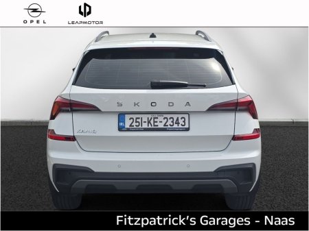 2025 Skoda Kamiq - photo 5