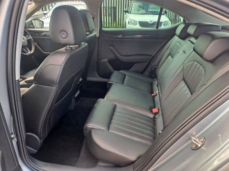 2017 Skoda Superb - photo 23