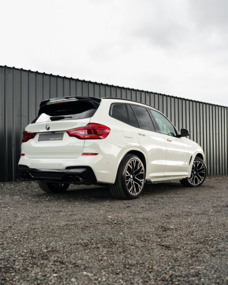 2021 BMW X3 - photo 5