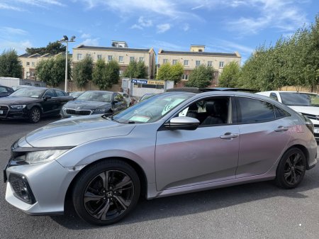 2019 Honda Civic - photo 9