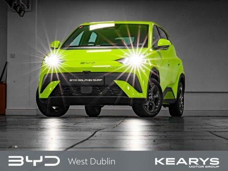 2026 BYD DOLPHIN SURF - photo 7