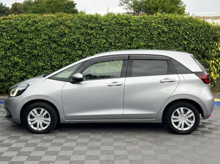 2021 Honda Fit - photo 3