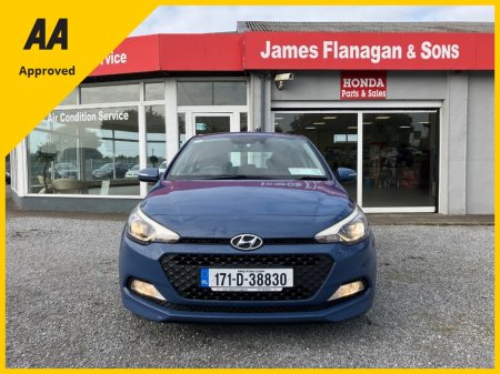 2017 Hyundai i20 - photo 2