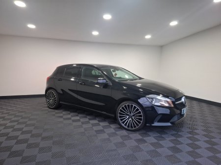 2017 Mercedes-Benz A-Class - photo 3