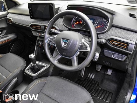 2022 Dacia Sandero Stepway - photo 6
