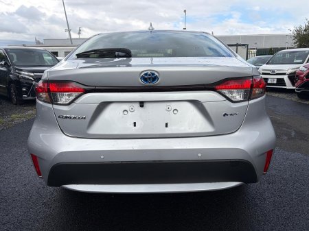2024 Toyota Corolla - photo 9