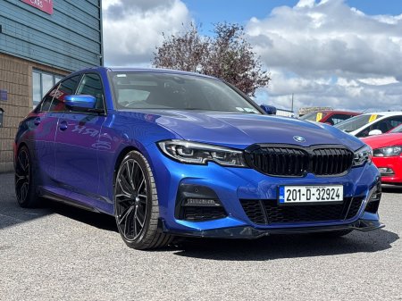 2020 BMW 3-Series - photo 4
