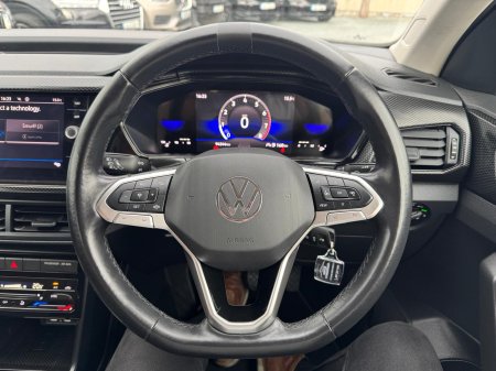 2023 Volkswagen T-Cross - photo 13