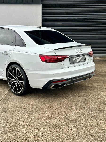 2021 Audi A4 - photo 9