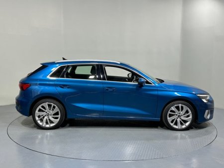 2021 Audi A3 - photo 8