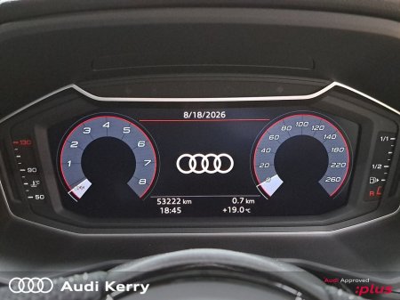2020 Audi A1 - photo 19