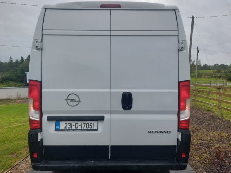 2023 Opel Movano - photo 14