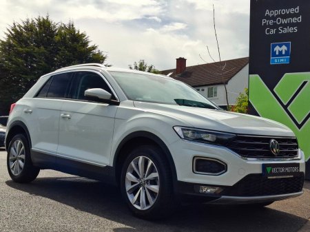 2021 Volkswagen T-Roc TDI STYLE AUTO NEW NCT 12 MONTH WARRANTY