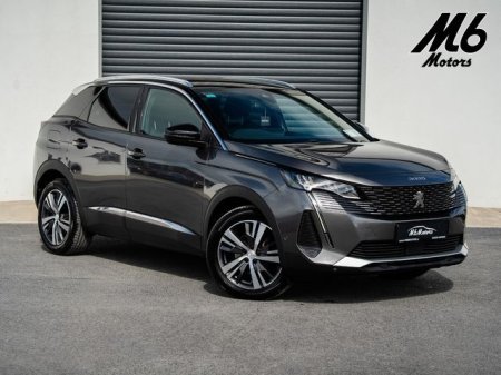 2024 Peugeot 3008 FL Allure 1.5 HDI 130 6.4 4DR